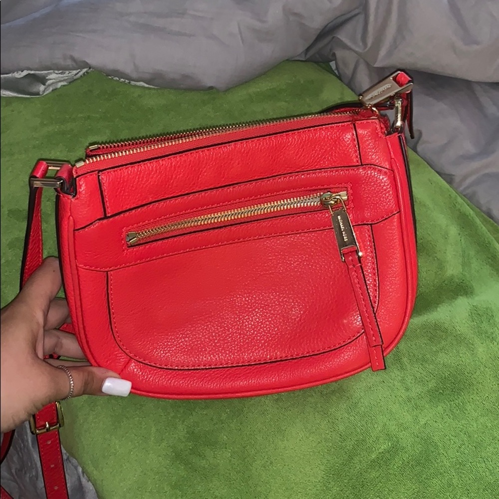 Michael Kors crossbody purse